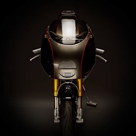 Electrifying: Digital Directiv’s custom Ducati | Bike EXIF