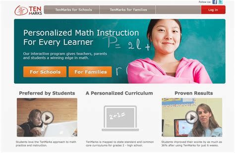 Serving Up A Winning Edge in Math - Ten Marks Interview