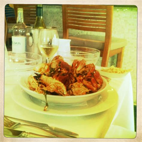 Gracie's Be True to Yourself: Rick Stein's Seafood Restaurant- Padstow ...