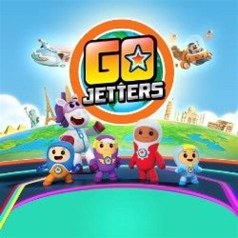 Go Jetters Season 2 Air Dates & Countdown