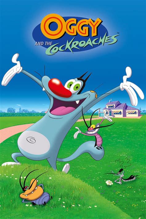 Oggy and the Cockroaches (TV Series 1986–2018) - IMDb