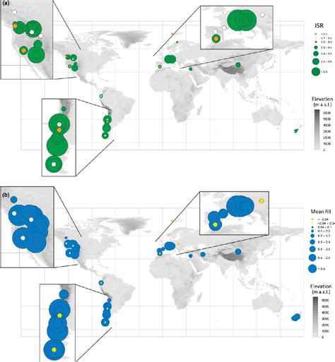 Figure 1 from Species interactions involving cushion plants in high ...