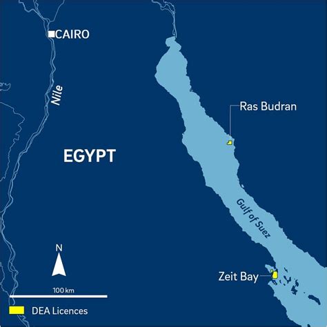 DEA granted extension for producing Gulf of Suez oil fields | Offshore