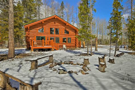 Grand Lake Cabin w/Direct Access to Rocky Mtn. NP! | Evolve