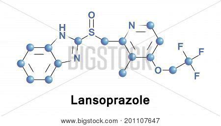 Lansoprazole Vector & Photo (Free Trial) | Bigstock