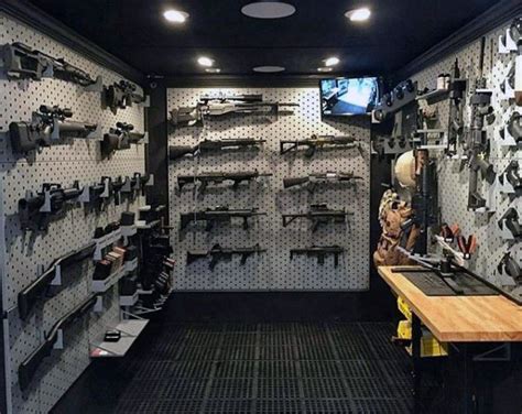 Pin on AWESOME GUN ROOMS