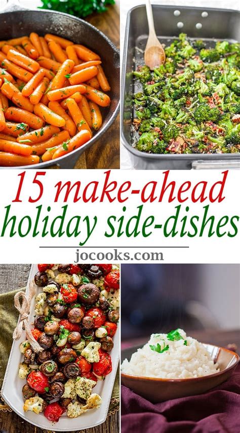 Vegetable Sides For Christmas Dinner : Standout Christmas Dinner Side ...