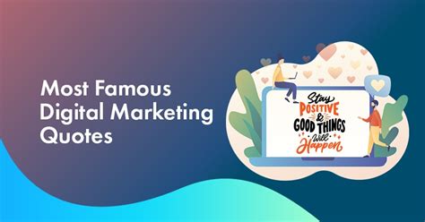 15 Most Famous Digital Marketing Quotes That Will Inspire!