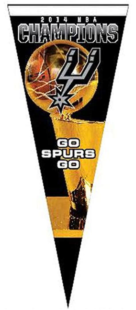 11 San Antonio Spurs NBA Championship Posters, Prints, Pennants ...