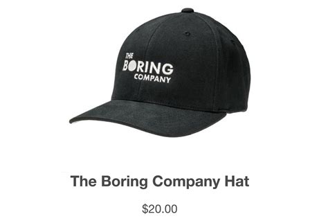 the-boring-company-hat – Tech Startups | Tech Companies | Startups News