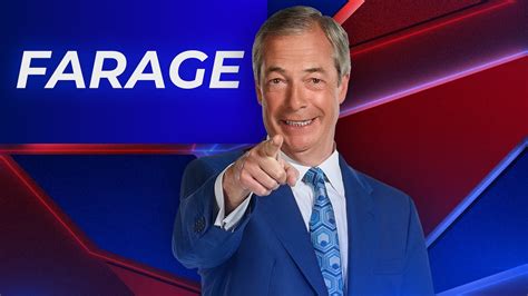 Nigel Farage Makes MAJOR GB News Announcement - YouTube