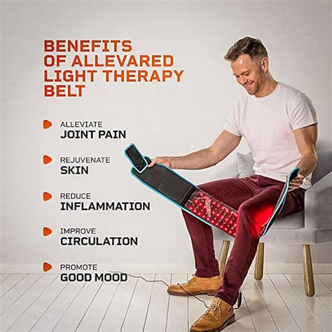 12 Benefits of Infrared Light Therapy - hoptraveler