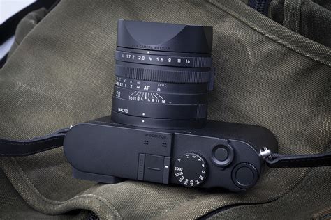 Announced: Leica Q2 Monochrom camera - Photo Rumors