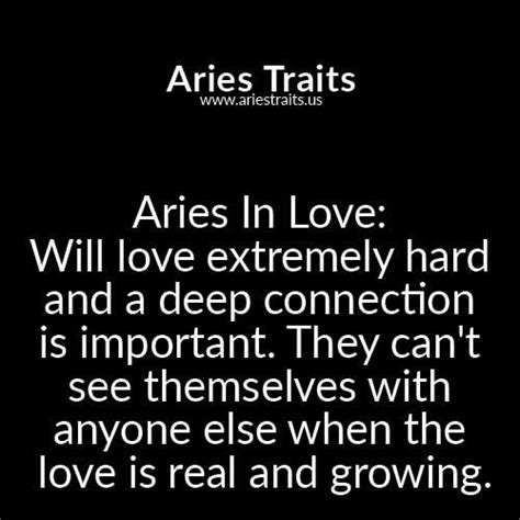 10 Beautiful Aries Love Quotes - Aries Traits | Aries love, Aries ...