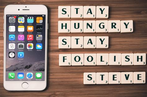 Apple Steve Jobs Quotes - Free photo on Pixabay - Pixabay