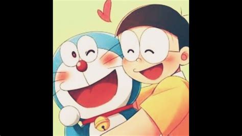 New Doraemon😘 Nobita friendship status🤗 - YouTube