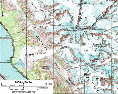 Skiing the Pacific Ring of Fire and Beyond: Mount Fairweather