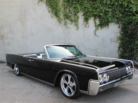 1964 Lincoln Continental Convertible | Beverly Hills Car Club