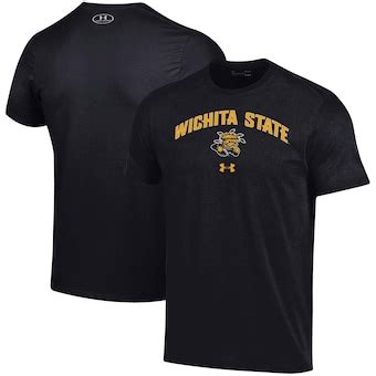 Wichita State Shockers Apparel, WSU Gear, Wichita State University ...