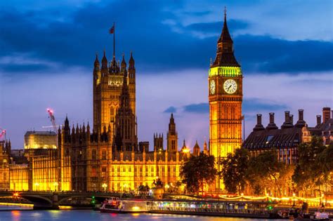 London’s Big Ben to RING again – but it WON’T be on time, Parliament ...