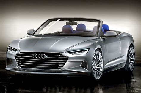 Audi A7 Convertible Related Keywords & Suggestions - Audi A7 ...