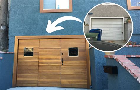 Building Bifold Garage Doors From Scratch - ManMadeDIY