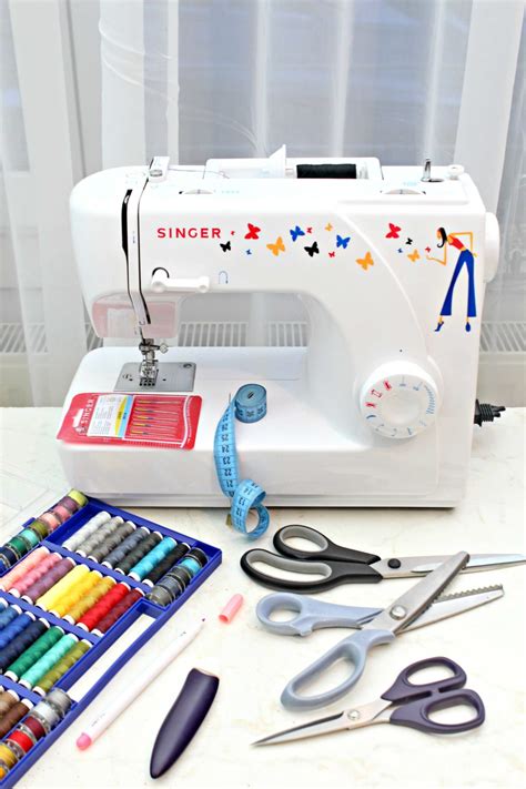 Essential Sewing Kits For Beginners | Easy Peasy Creative Ideas