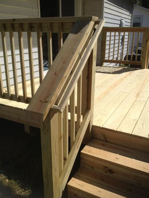 1292 best images about Deck Railing Ideas on Pinterest | Railing design ...