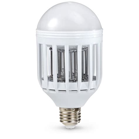 LED Lightbulb and Bug Light Zapper - 664660, Pest Control at Sportsman's Guide