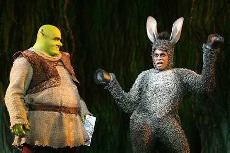 Blu-ray Review: "Shrek: The Musical" | Shrek, Musicals, Shrek costume