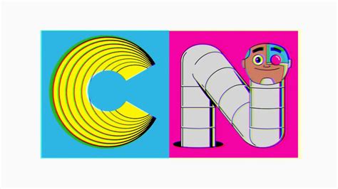 Rebranding The Nostalgia: Cartoon Network Logo Rebrand Decoded