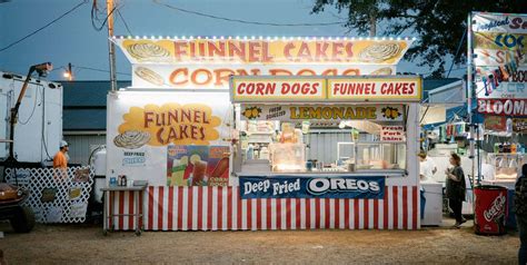 Funnel Cake Stand | Ankeny Chamber