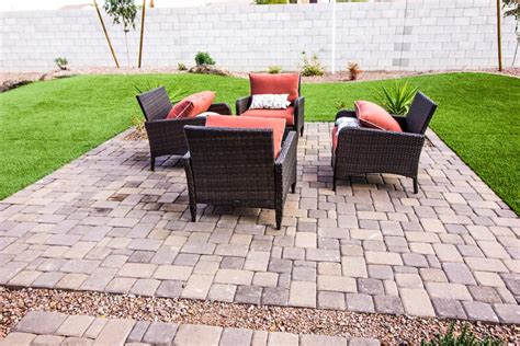 Patio Stone Cost - Patio Ideas