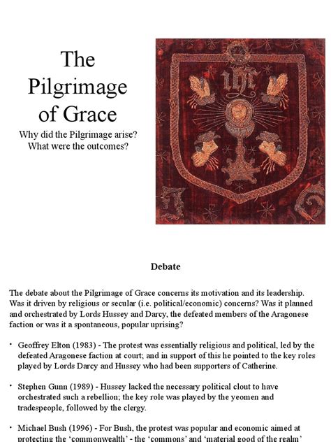 the-pilgrimage-of-grace-2.pptx | PDF