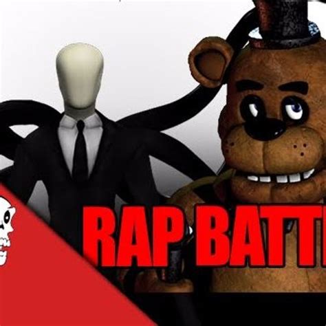 Stream Slenderman Vs Freddy Fazbear Rap Battle Jt Machinima by Sans_Tipografia | Listen online ...