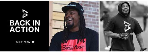 BEAST MODE | Official Lifestyle Brand of Marshawn Lynch | Beast Mode ...