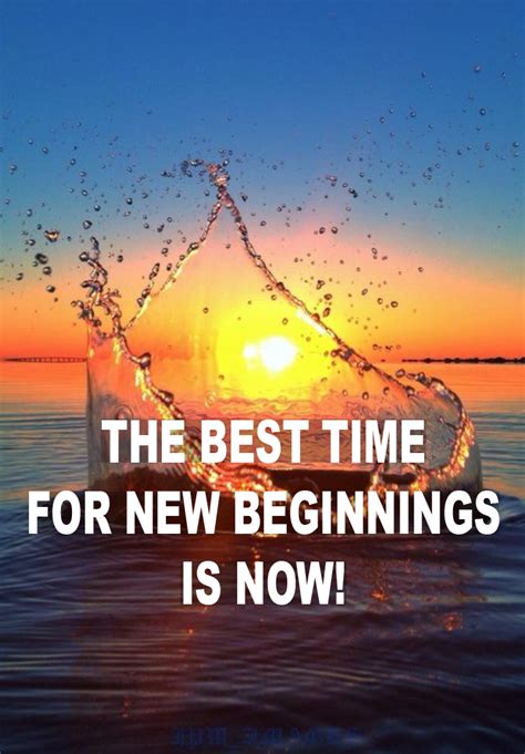 Inspirational New Beginnings Quotes - Quotes