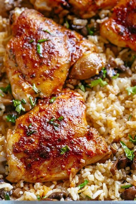 Best Delicious Chicken And Rice Recipes That You Should Not Miss – HERTHEO