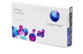 Biofinity® multifocal | YourLens