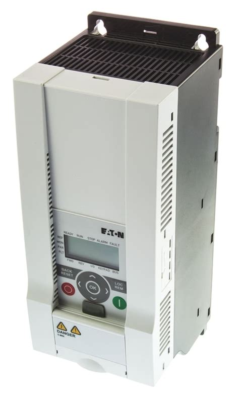 MMX34AA9D0F0-0 Eaton | Eaton Inverter Drive, 3-Phase In, 320Hz Out, 4 ...