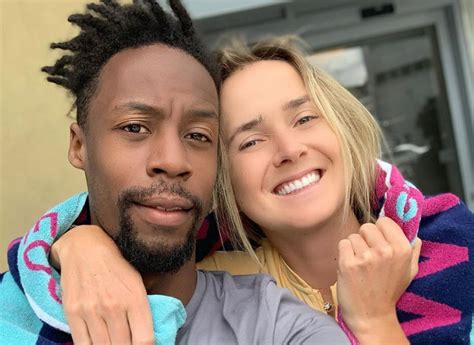 Elina Svitolina and boyfriend Gael Monfils to give away Wimbledon ...