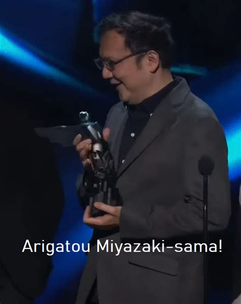 Elden Ring is GotY 2022! Thank you Mr. Miyazaki! : r/gaming