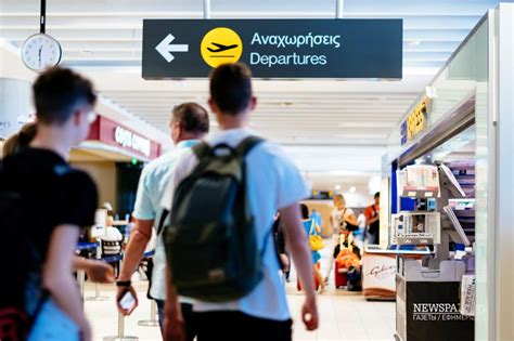 Hermes Airports: Steady recovery of passenger traffic at Cyprus ...