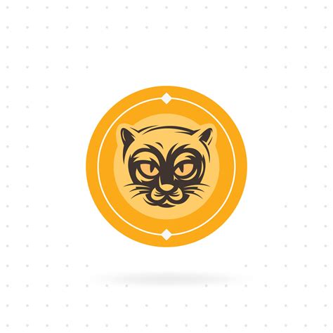 Cat head vector illustration design 6433224 Vector Art at Vecteezy