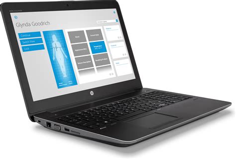 1JD32UT - $696 - HP ZBook 15 G4 MOBILE WORKSTATION Core™ i7-7700HQ 2 ...