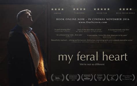 My Feral Heart – special screening | chatterbox ............online