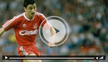 5 great Ian Rush goals - Liverpool FC