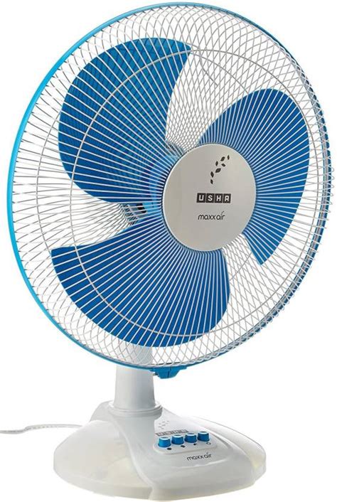 USHA MAXX AIR 3 Blade Table Fan Price in India - Buy USHA MAXX AIR 3 ...