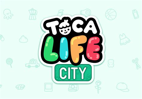 Toca Life: City | A new way to play | Toca Boca | Toca boca life ...