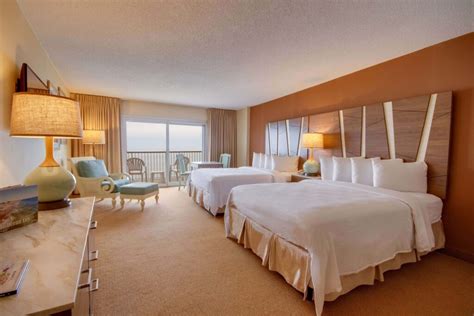 Direct Ocean Front Rooms In Ocean City, MD | Grand Hotel